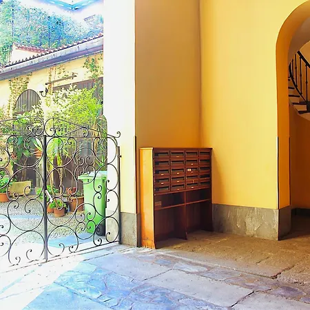 Apartament Taxi No-need - Metro, Train Station, Nightlife And Restaurants Mediolan