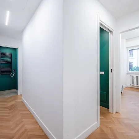 Apartmán Elegant And Spacious Luxury In Bullona *