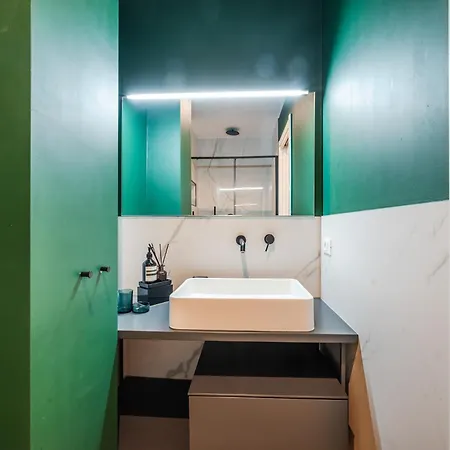 Apartment Elegant And Spacious Luxury In Bullona Mailand