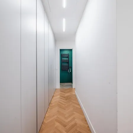 Apartmán Elegant And Spacious Luxury In Bullona