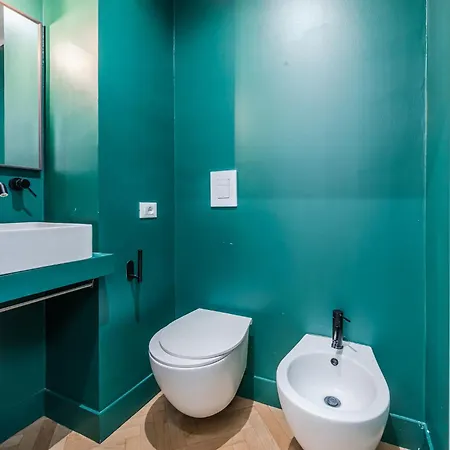 Apartmán Elegant And Spacious Luxury In Bullona *