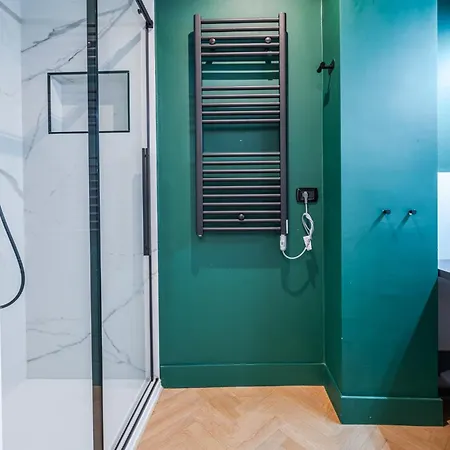 شقة Elegant And Spacious Luxury In Bullona