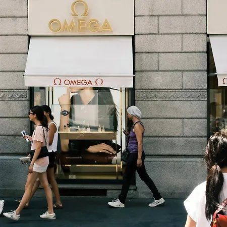 Daire Comecasa Monte Napoleone Exclusive