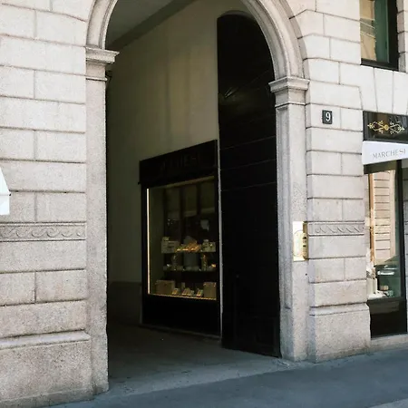 Comecasa Monte Napoleone Exclusive Appartement Milaan