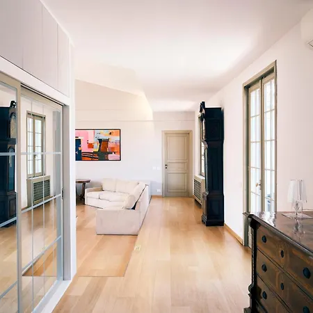 Comecasa Monte Napoleone Exclusive Appartement *