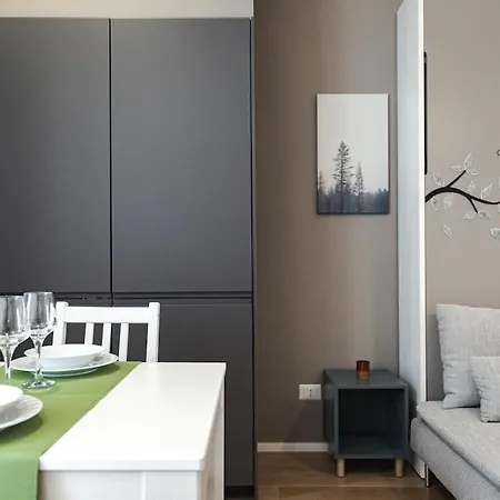 Rho Fiera-san Siro - Modern With Wifi-ac & Netflix *