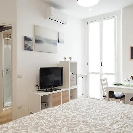 Rho Fiera-san Siro - Modern With Wifi-ac & Netflix Apartment *