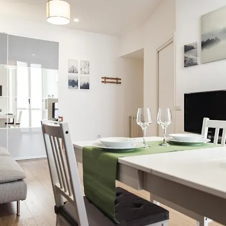 Rho Fiera-san Siro - Modern With Wifi-ac & Netflix