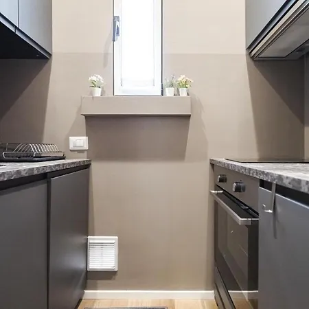 Rho Fiera-san Siro - Modern With Wifi-ac & Netflix Apartmán