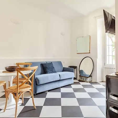Navigli - Refined With Ac And Wifi 아파트 밀라노