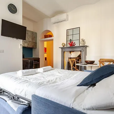 아파트 Navigli - Refined With Ac And Wifi