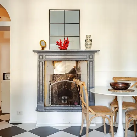 Apartmán Navigli - Refined With Ac And Wifi *