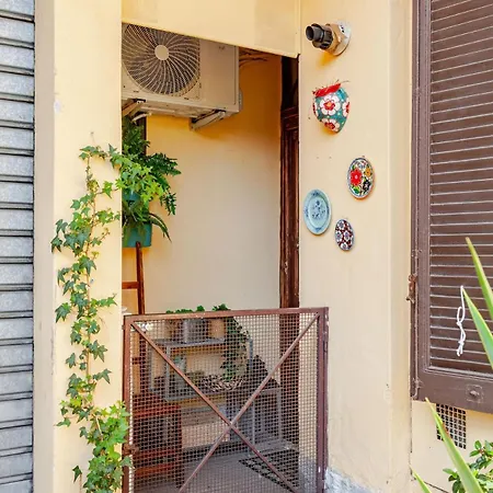 Navigli - Refined With Ac And Wifi 아파트