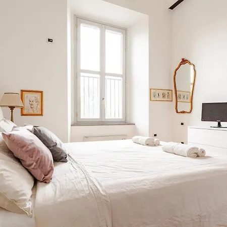 Navigli-centro Con Wifi E Ac A 800 Mt Da M2 *