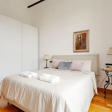 Navigli-centro Con Wifi E Ac A 800 Mt Da M2 밀라노