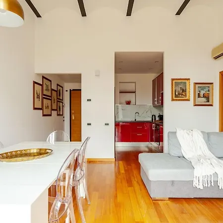 Appartamento Navigli-centro Con Wifi E Ac A 800 Mt Da M2