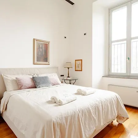 Navigli-centro Con Wifi E Ac A 800 Mt Da M2 Appartement *