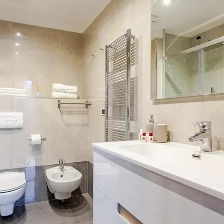 아파트 Navigli-centro Con Wifi E Ac A 800 Mt Da M2