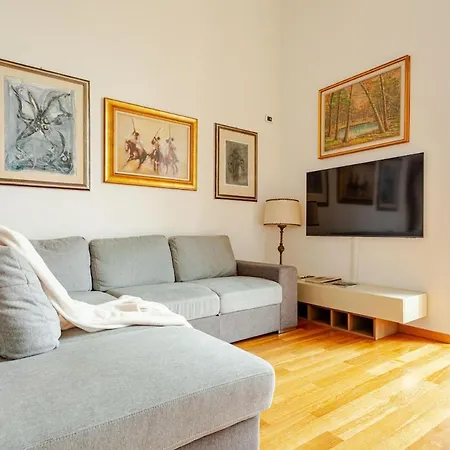 Navigli-centro Con Wifi E Ac A 800 Mt Da M2 *