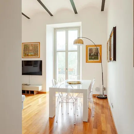 Navigli-centro Con Wifi E Ac A 800 Mt Da M2 Appartement Milaan