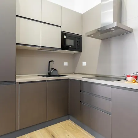 Moscova Luxury Retreat Appartement *