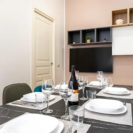 شقة Moscova Luxury Retreat *