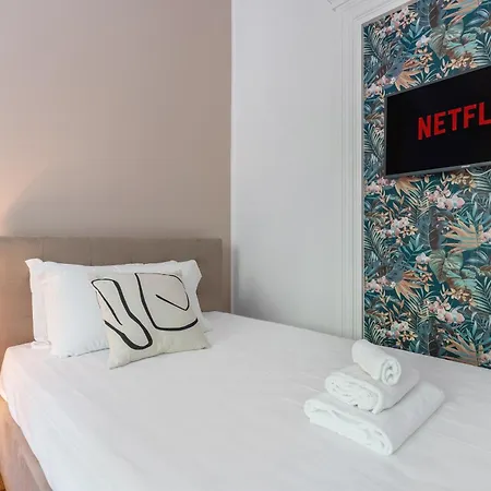 Moscova Luxury Retreat Appartement Milan