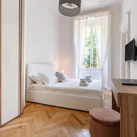 Moscova Luxury Retreat شقة *