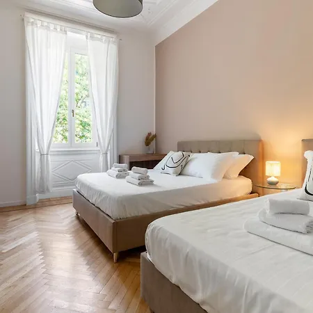 Moscova Luxury Retreat شقة *