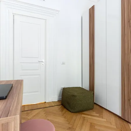 Appartamento Moscova Luxury Retreat *