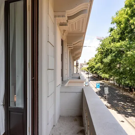 Moscova Luxury Retreat Appartement Milan