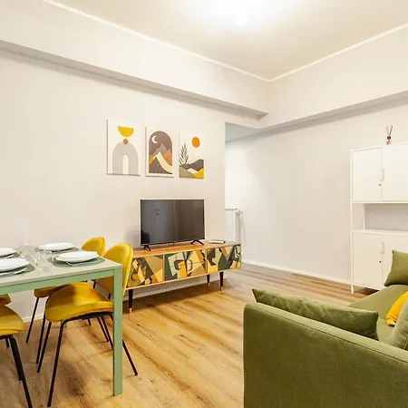 Life-san Siro-near M1 E M5 Con Wifi E Ac Apartment *