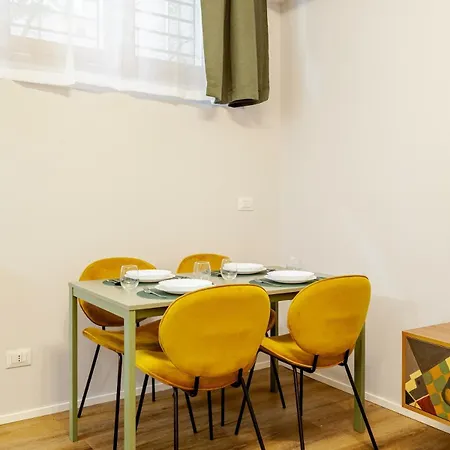 Life-san Siro-near M1 E M5 Con Wifi E Ac Apartment *