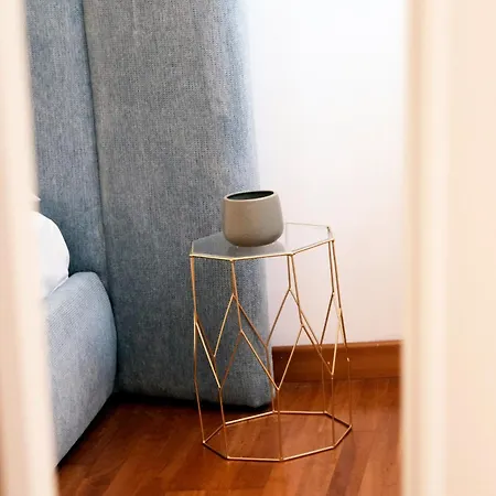 Apartmán Comecasa 10 Min Walk To Duomo 2br Family Flat