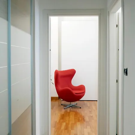 Apartmán Comecasa 10 Min Walk To Duomo 2br Family Flat Milán