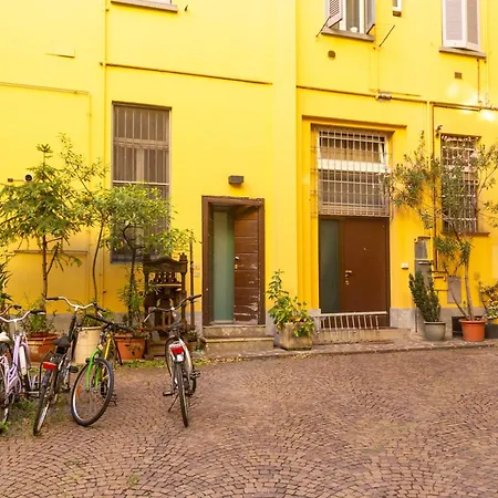 Apartmán Dimora Garibaldi - Bright And Quiet Nest - Milán