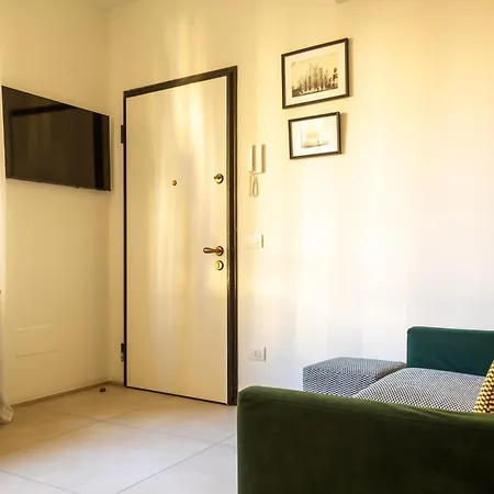 Dimora Garibaldi - Bright&quiet Nest -