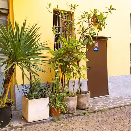 Dimora Garibaldi - Bright&quiet Nest - Milano