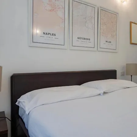 I-host Luxury - Montenero 58 Apartmán Milán