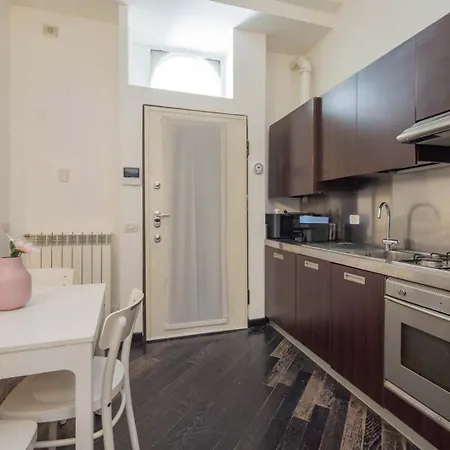 Apartmán I-host Luxury - Montenero 58 *