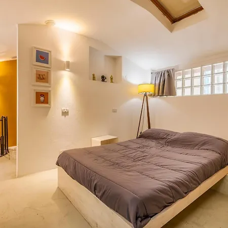 Apartmán Garibaldi's Gem - La Vista Milán