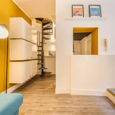 Garibaldi's Gem - La Vista شقة *