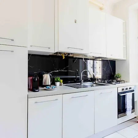 Apartamento Cozy Retreat Manzoni *