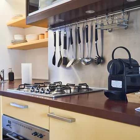 Appartement Cozy Corso Milaan