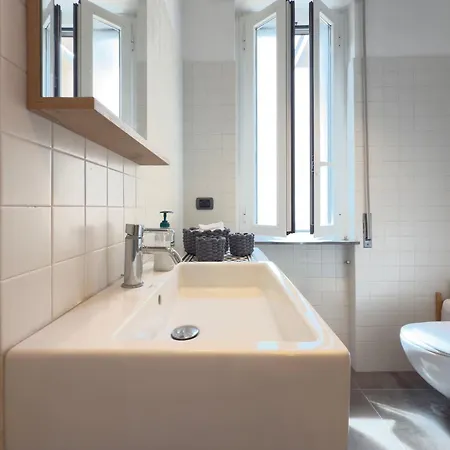 Апартаменты Homeby, Casa Luca Милан