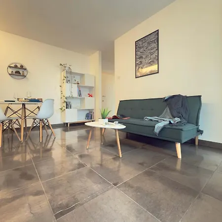 Homeby, Casa Luca Апартаменты *