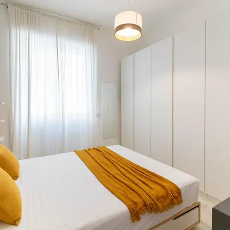 10 Groove - 10 Min From Linate Airport Apartment Mailand