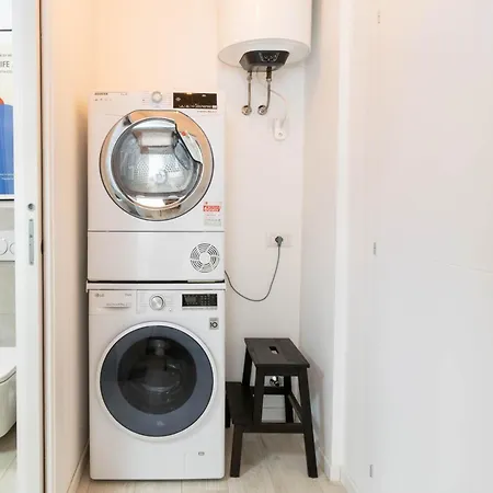 Apartment 10 Groove - 10 Min From Linate Airport