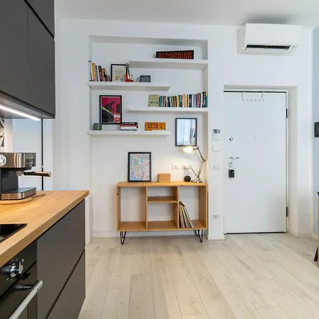 10 Groove - 10 Min From Linate Airport Apartment Mailand