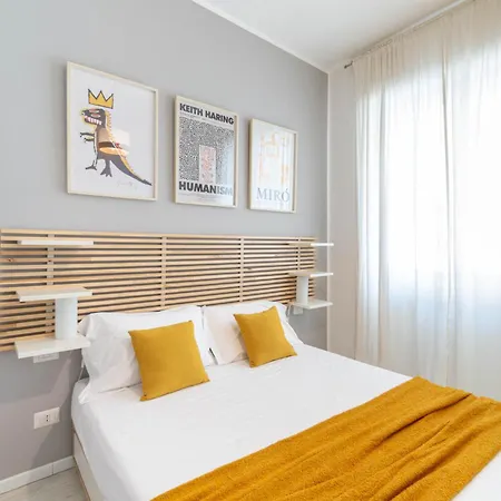 10 Groove - 10 Min From Linate Airport Mailand